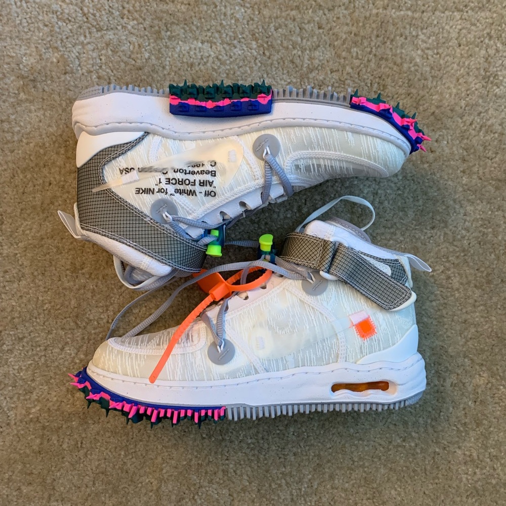 Nike x Off-White Air Force 1